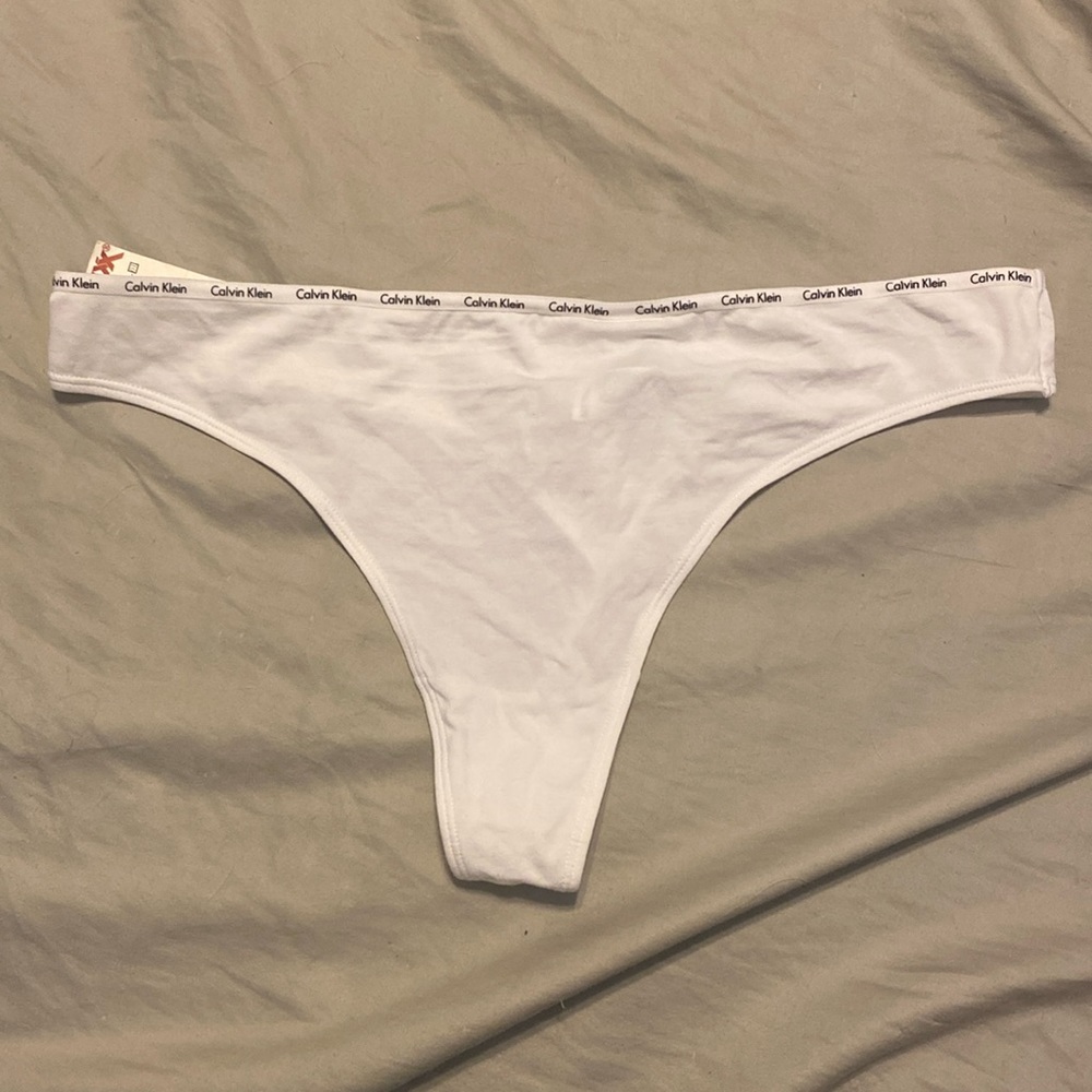 NWT: Calvin Klein women’s panties!